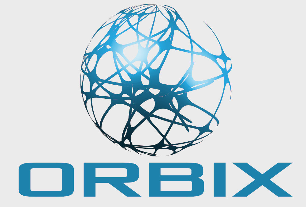 Rediseño de Logotipo: ORBIX